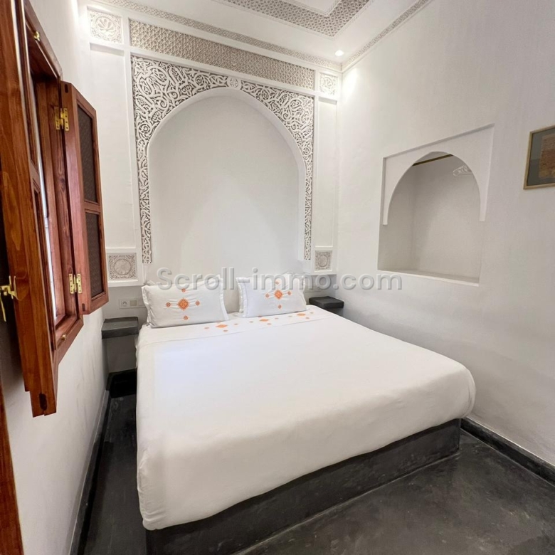 Très beau Riad 5 suites