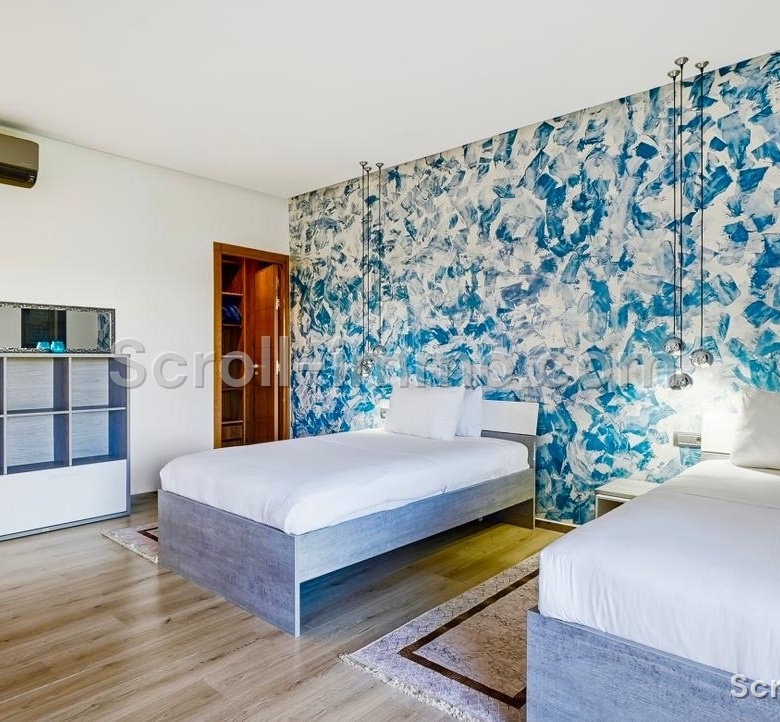 Villa de standing au Golf Argan – 4 Suites
