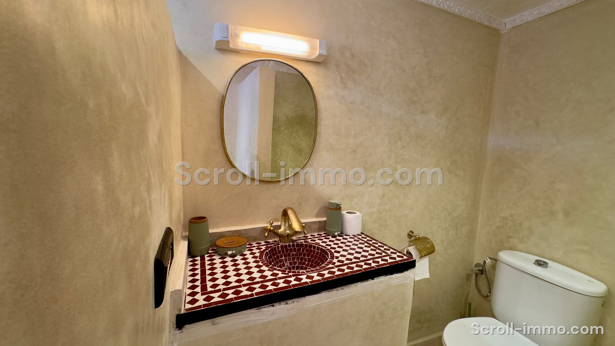Riad de Charme en activité