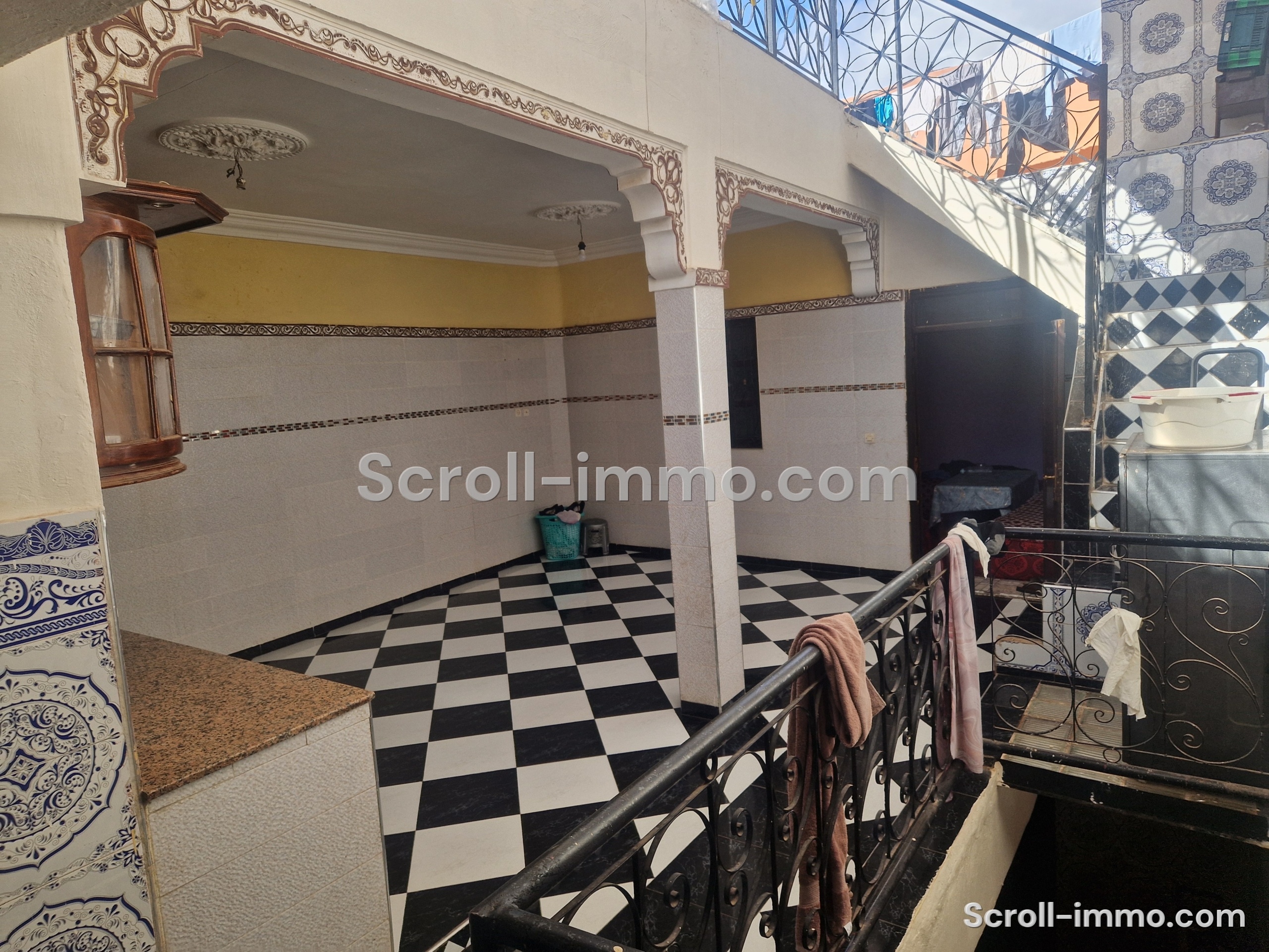Douiria Mekia 76m2 – Proche Sidi Ayoub