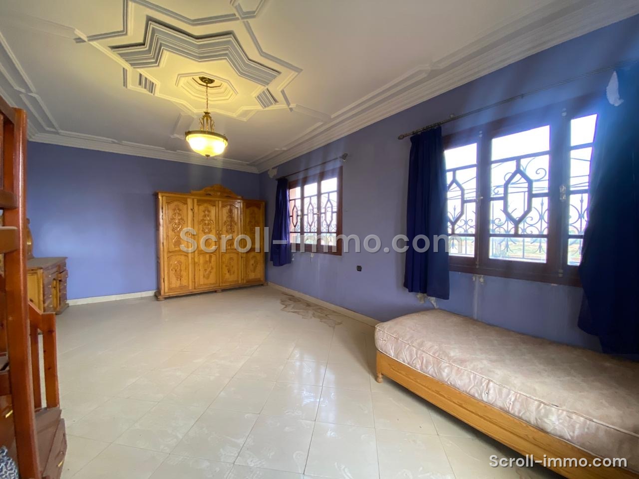 Villa Titré 550m2 à Targa