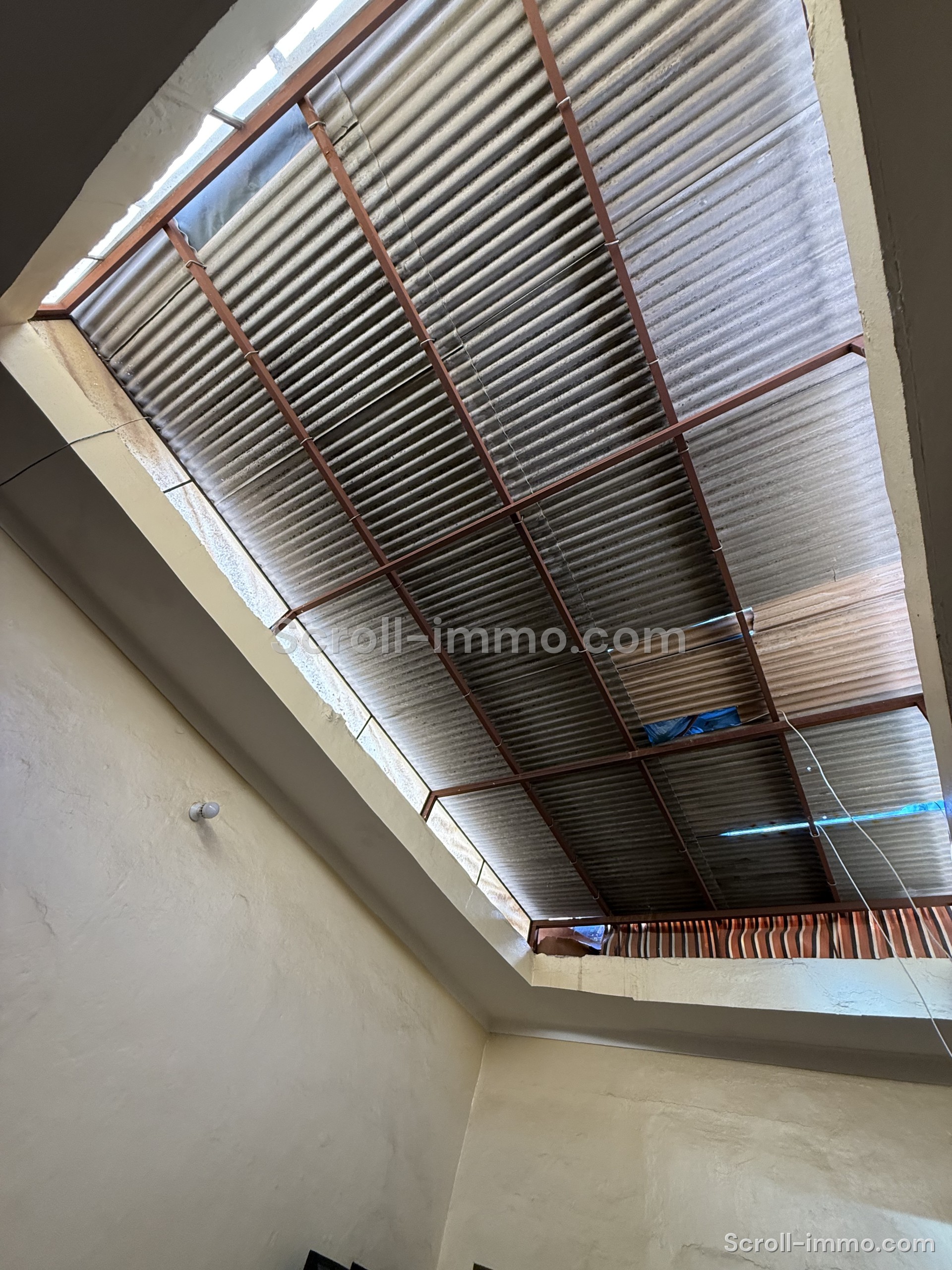 Riad Melkia a rénover Bab Doukala 118M2
