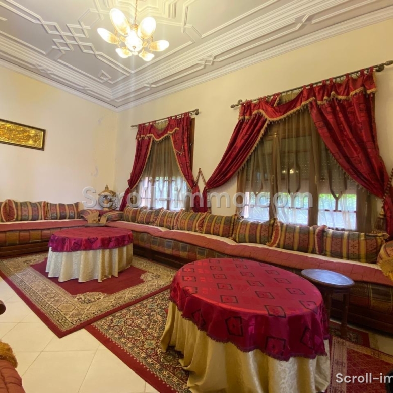 Villa Titré 550m2 à Targa