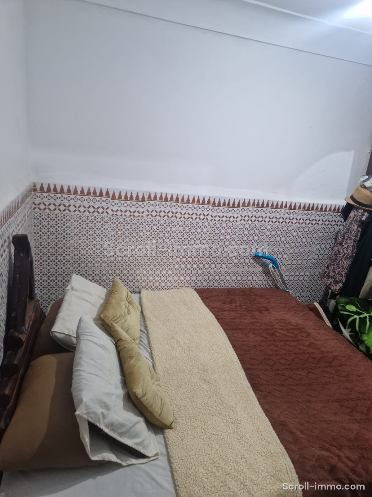 Riad 108m2 – Melkia à rénover