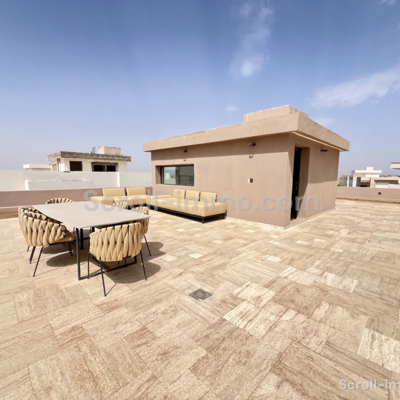 Villa 320m² 4 suites avec ascenseur Route d&rsquo;Amizmiz