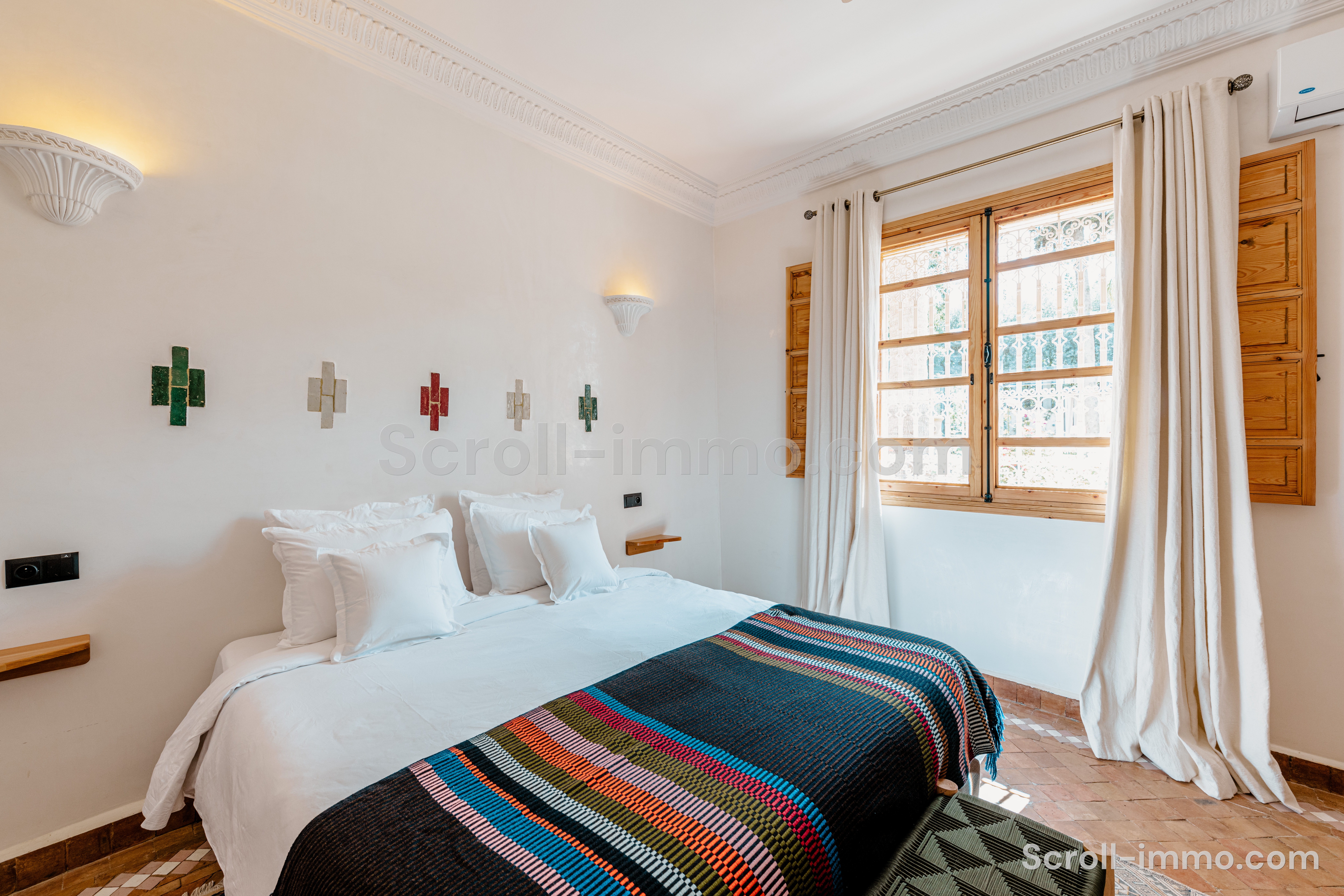 Villa d&rsquo;exeption 6 suite – Golf Amelkis