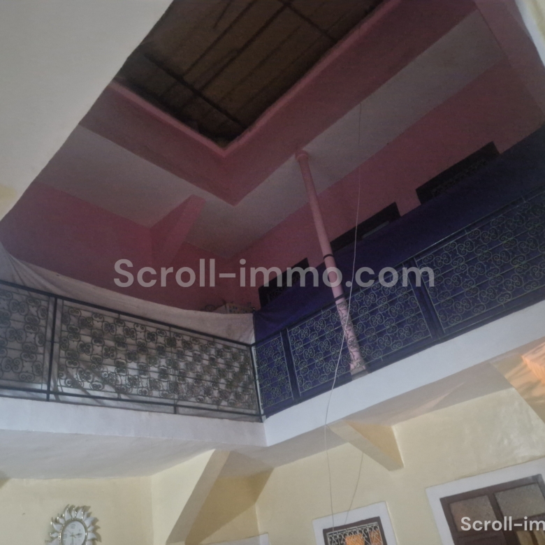 Riad Melkia 100m2 acces voiture 10m – Antaki