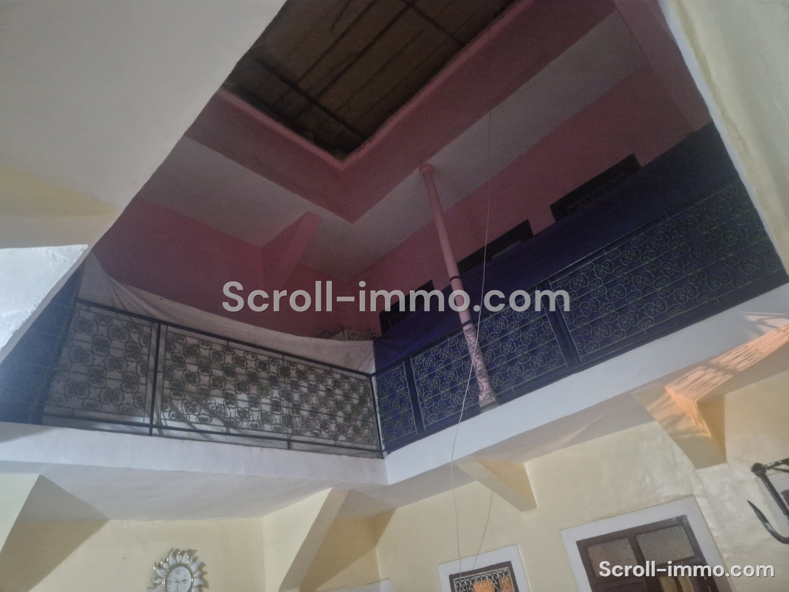 Riad Melkia 100m2 acces voiture 10m – Antaki