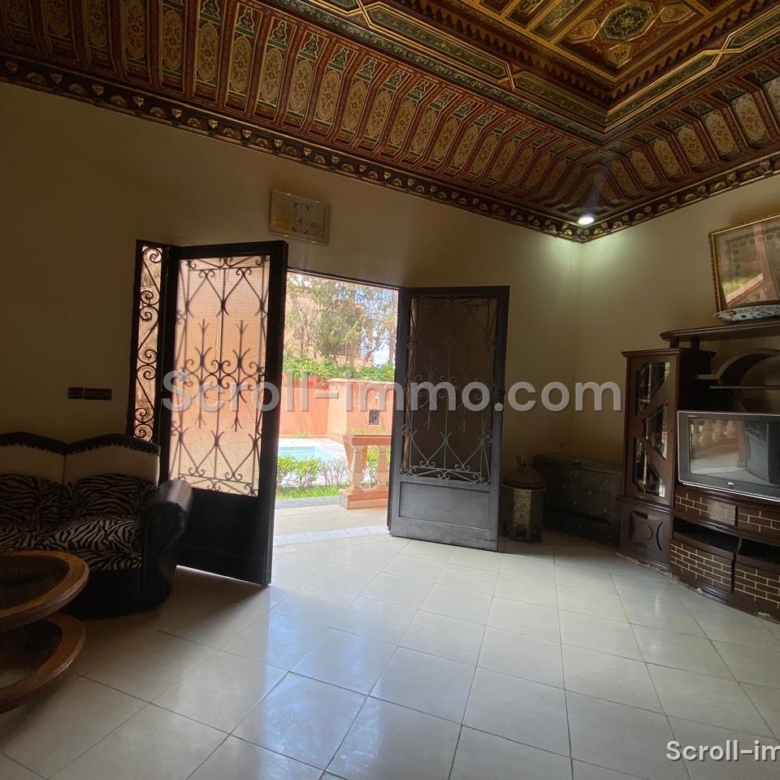 Villa Titré 550m2 à Targa