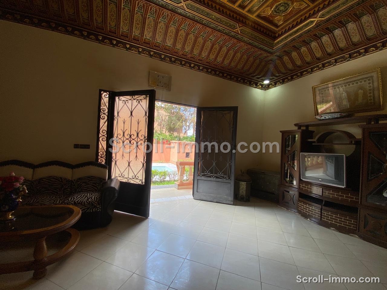 Villa Titré 550m2 à Targa