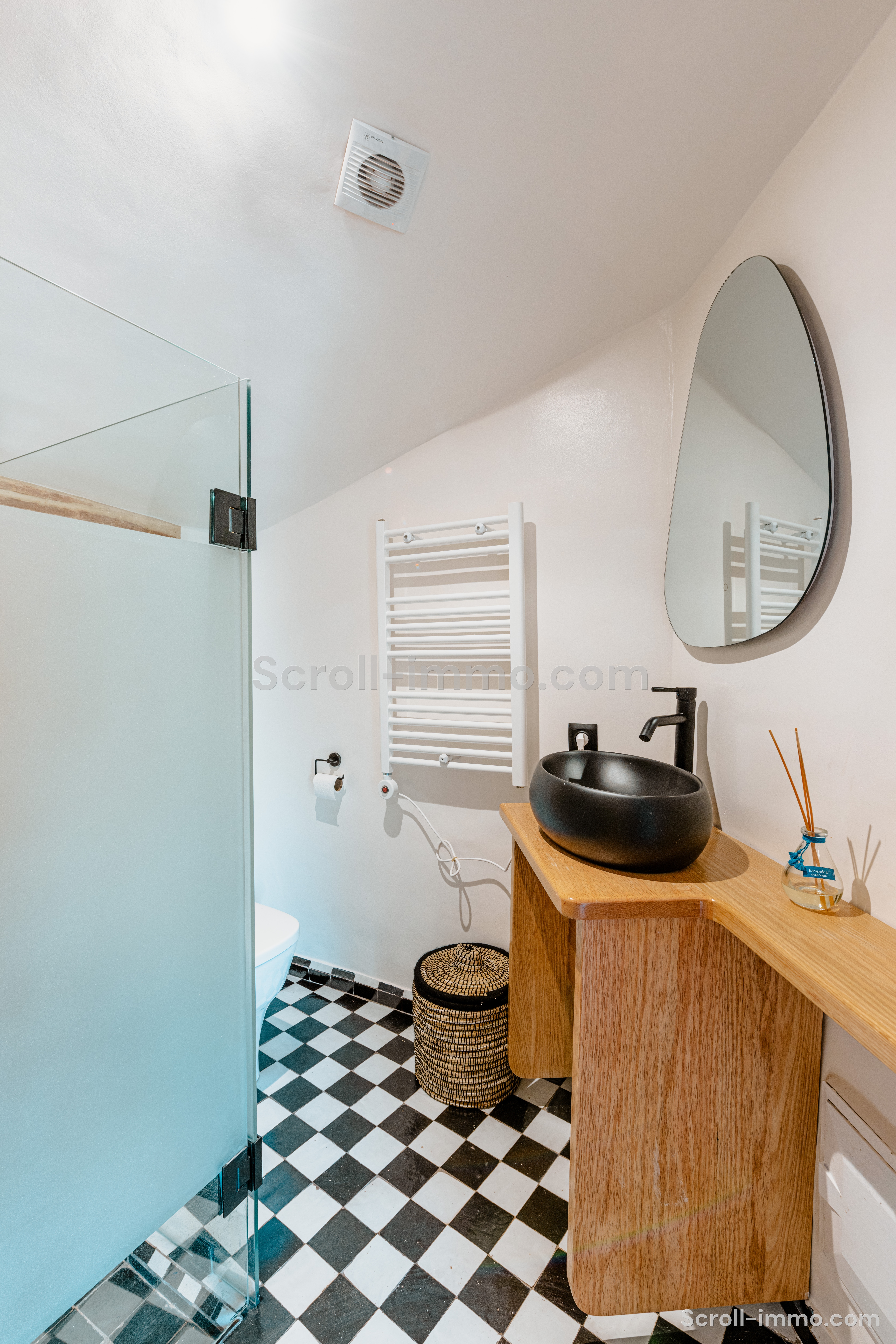 Villa d&rsquo;exeption 6 suite – Golf Amelkis