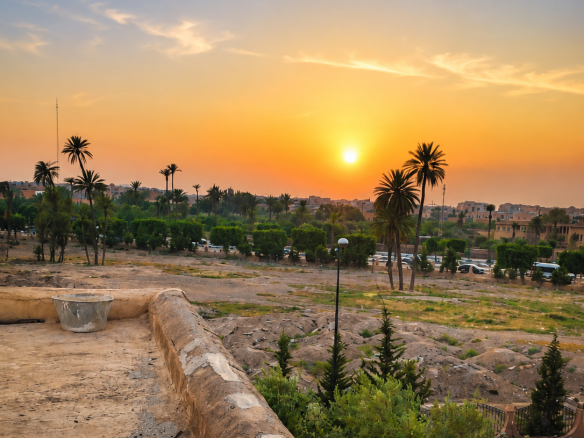 Grand Riad 256 m² Réquisition en cours – Bab Khemis