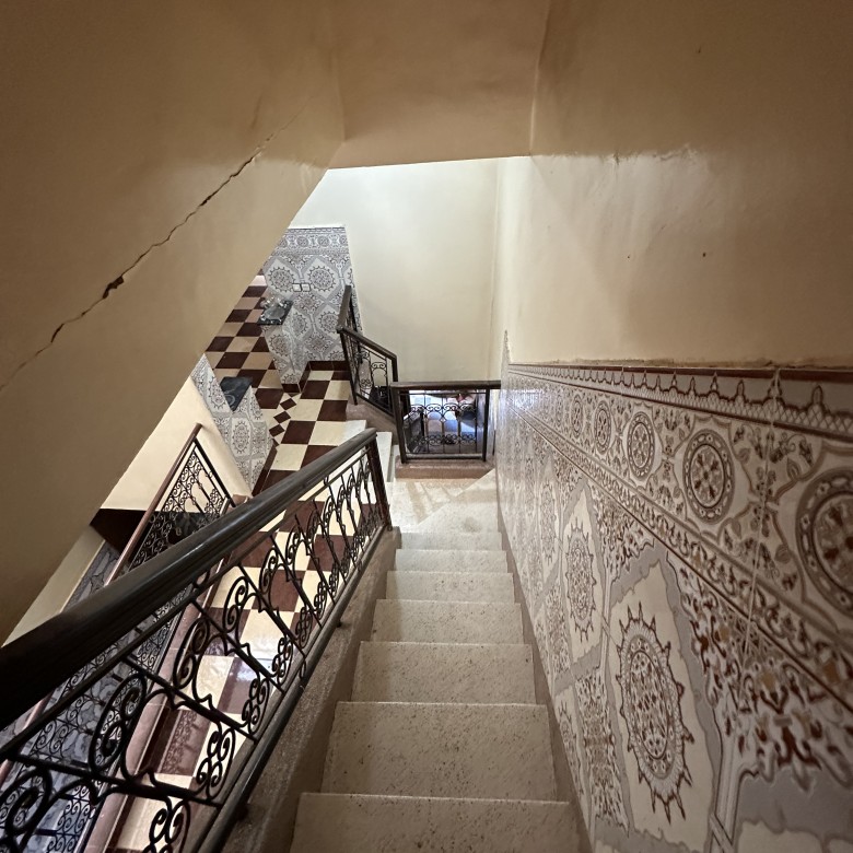 Riad Melkia 70 M2 bon état Bab Doukala