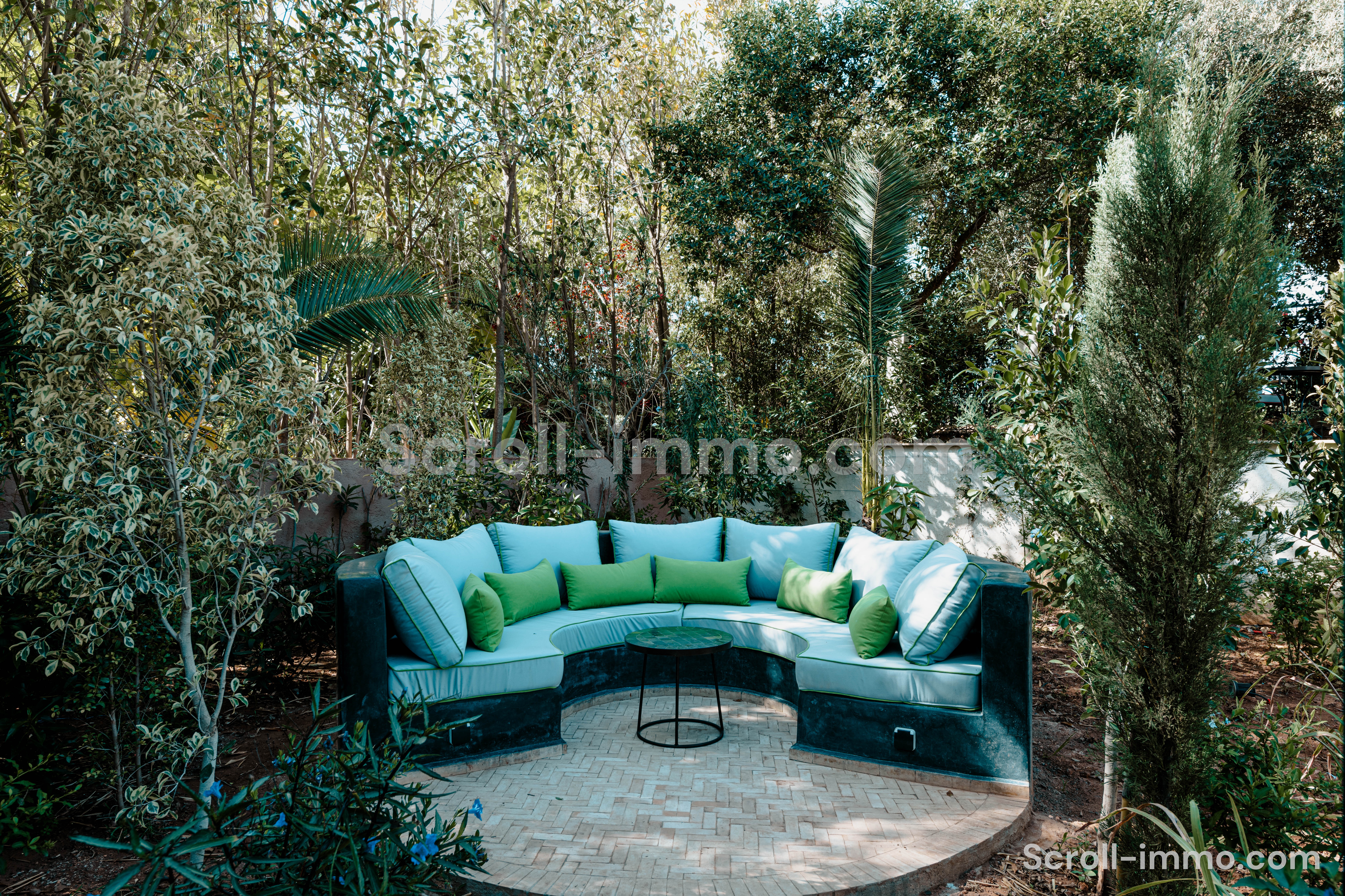Villa d&rsquo;exeption 6 suite – Golf Amelkis