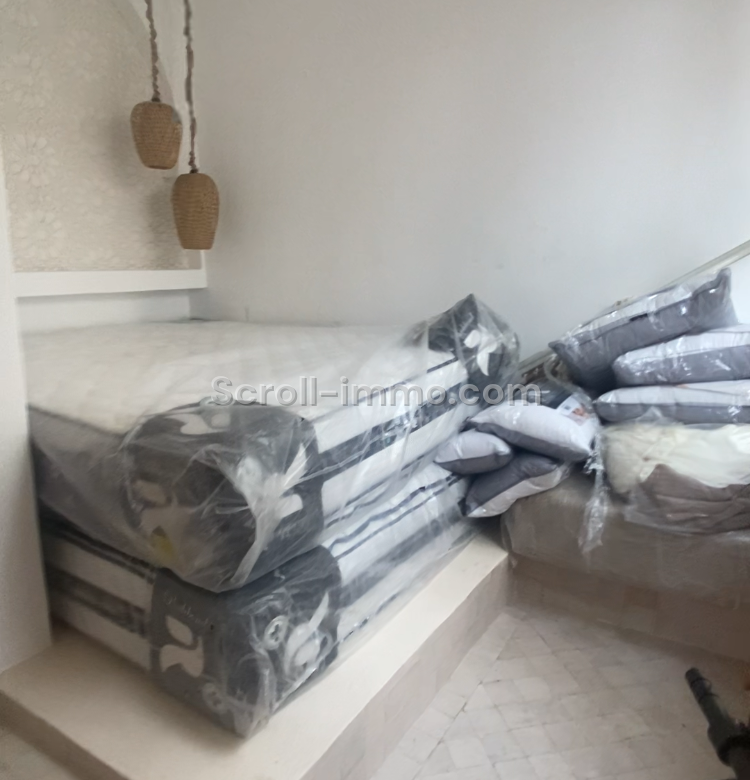Riad 50m² Titré à Sidi Mimoun
