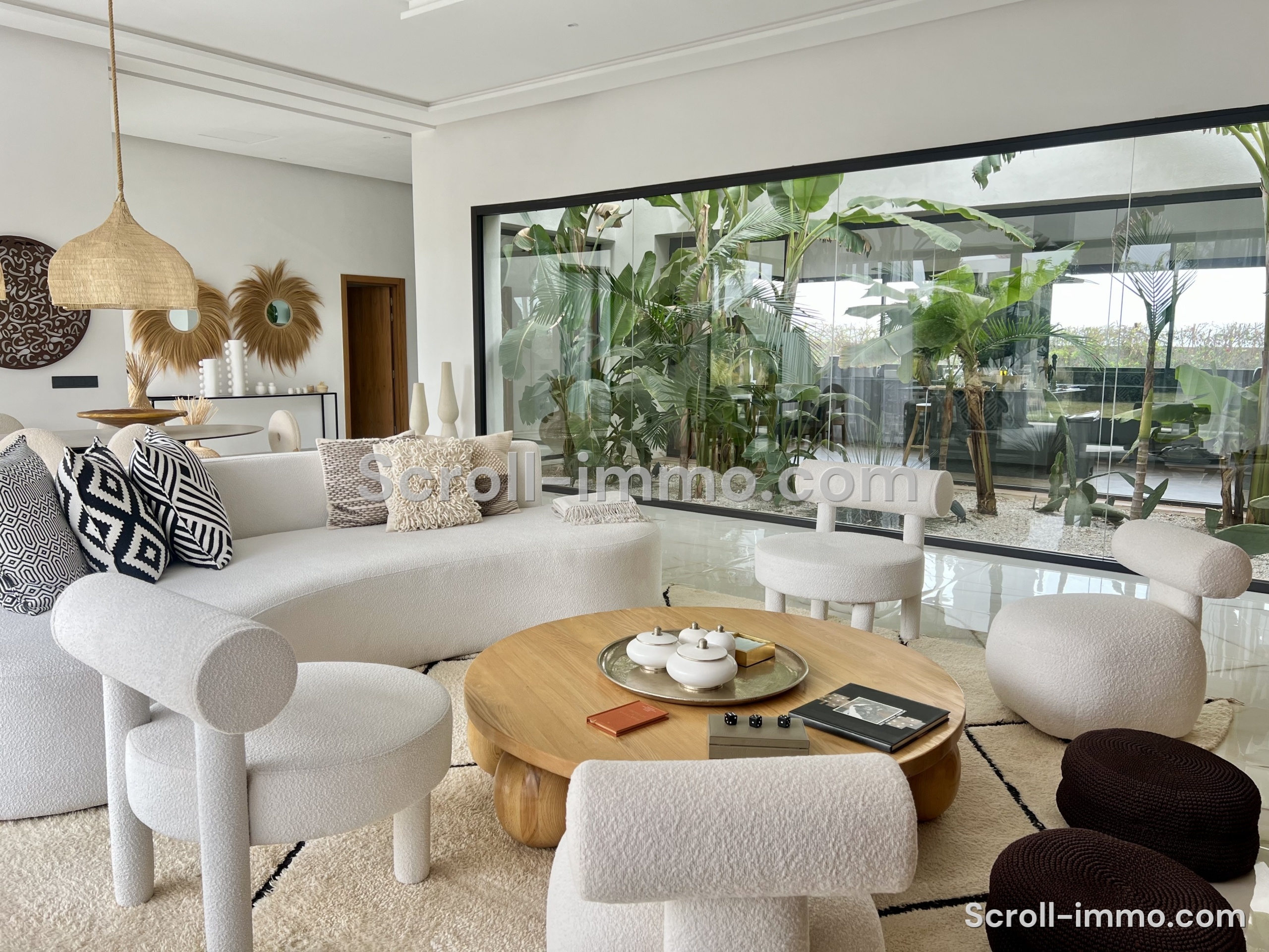 Splendide villa 4 suites VNA