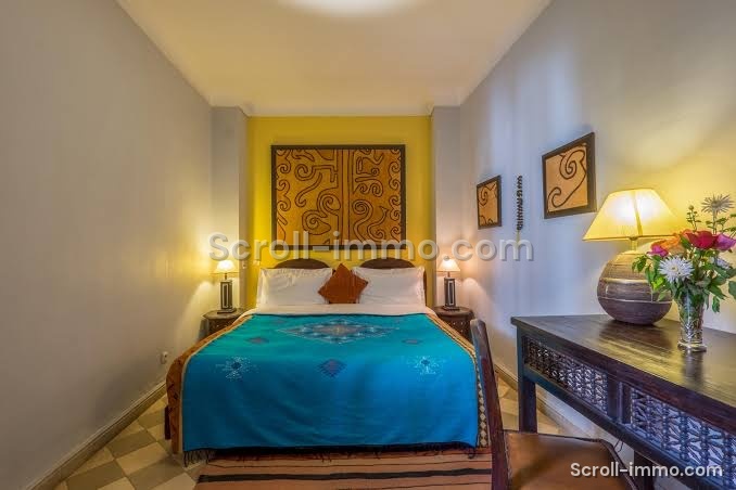 Riad Maison d’Hôtes à vendre – 6 Suites  Bab Doukkala