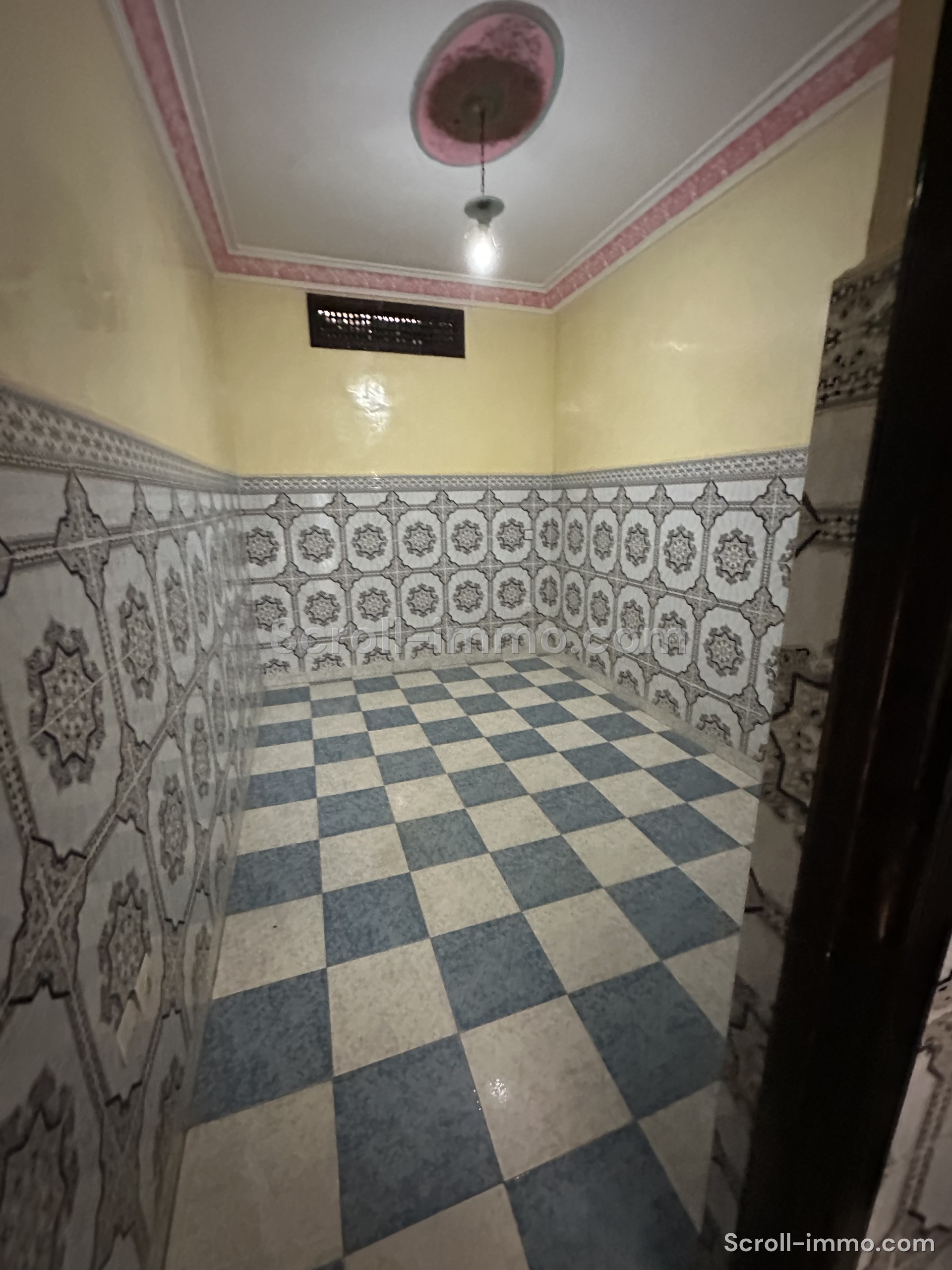 Riad Melkia 70 M2 bon état Bab Doukala