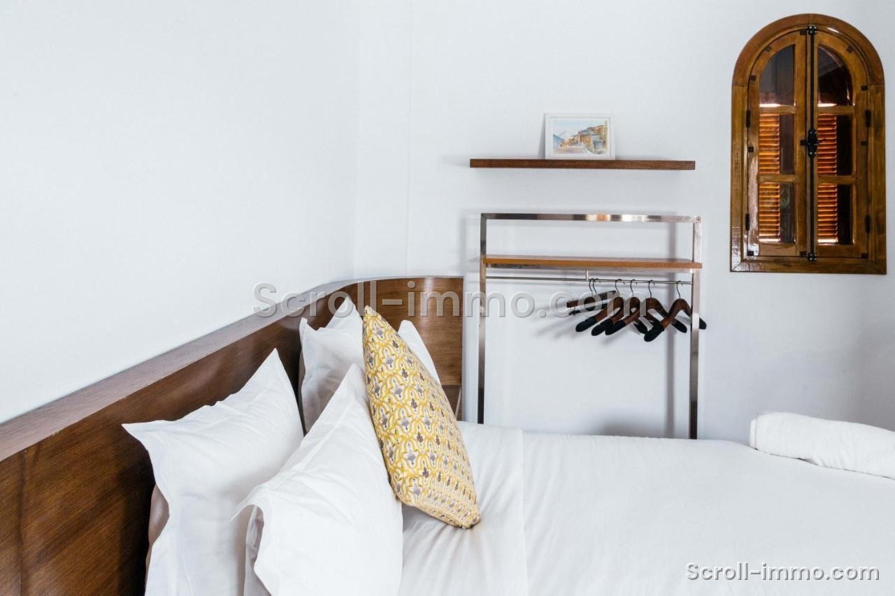 Riad en exploitation – 4 Chambres Bab Doukkala