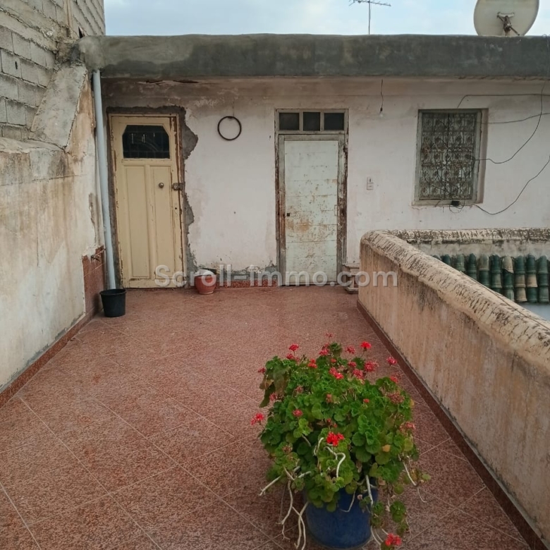 Riad Réquisition 171m2 – ben Salah
