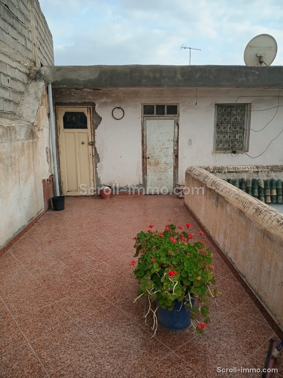 Riad Réquisition 171m2 – ben Salah