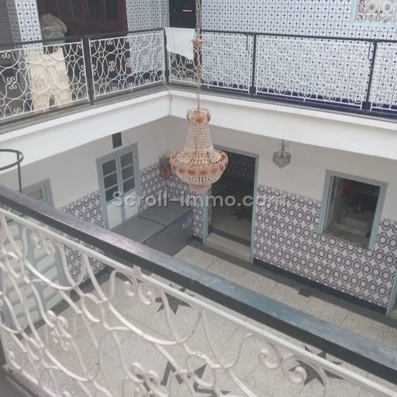 Riad Melkia 150m2, Dar El Bacha