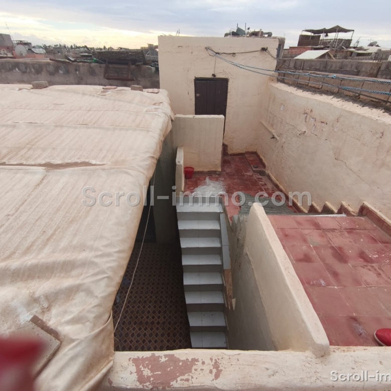 Riad 90m2 Melkia – bab Taghzout