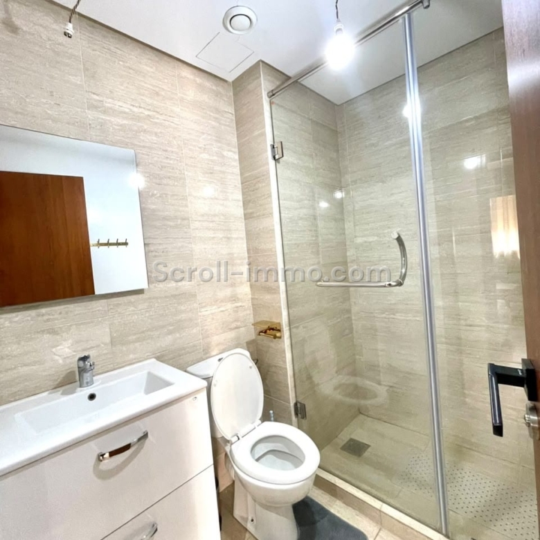 Appartement meublé haut standing à louer – Prestigia Golf Agate, Marrakech