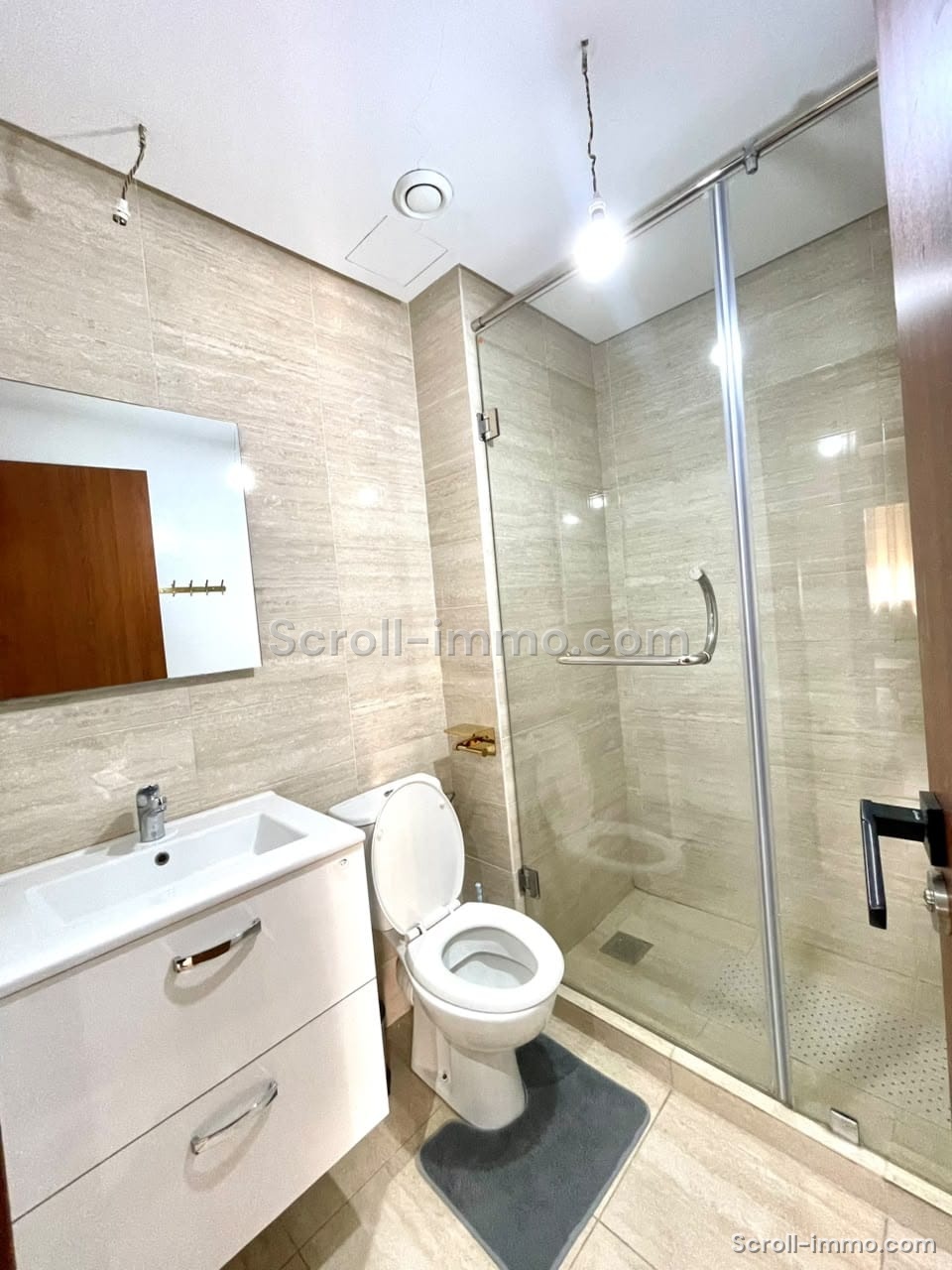 Appartement meublé haut standing à louer – Prestigia Golf Agate, Marrakech