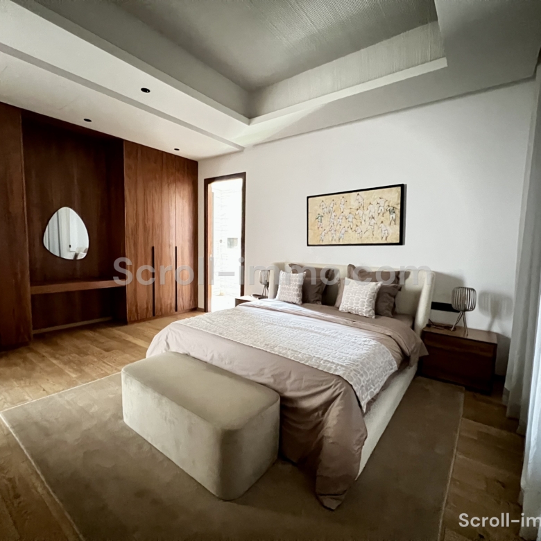 Villa 320m² 4 suites avec ascenseur Route d&rsquo;Amizmiz