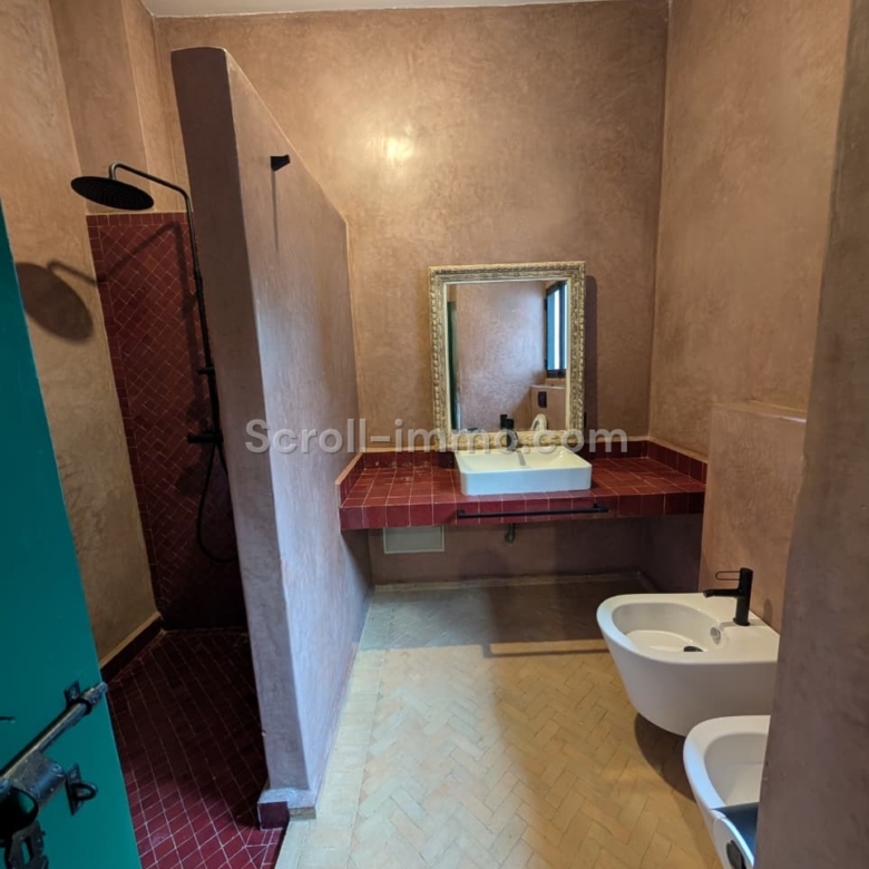 Riad Maison d’Hôtes à vendre – 5 Chambres Riad Laarous