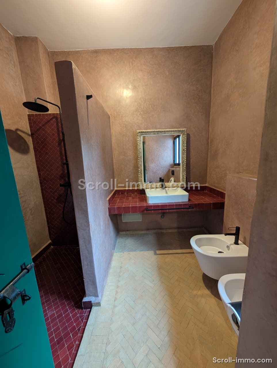 Riad Maison d’Hôtes à vendre – 5 Chambres Riad Laarous