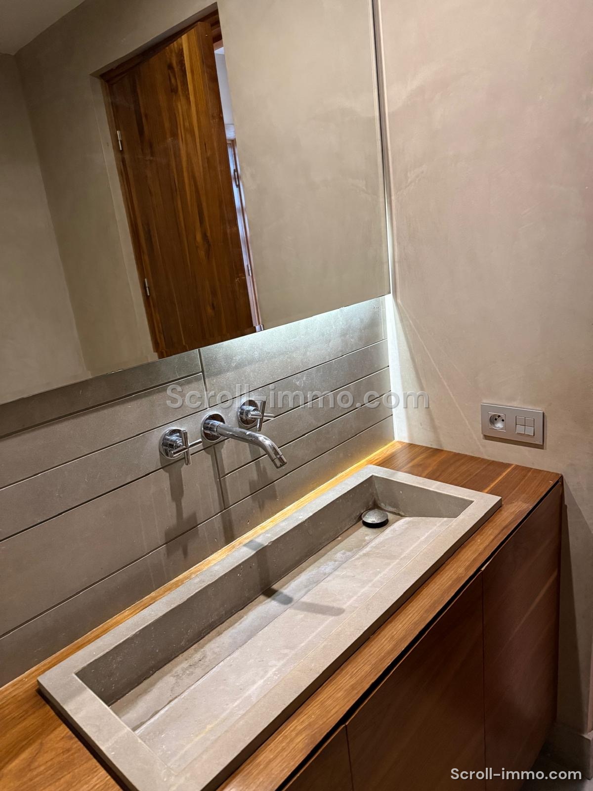 Très bel appartement en pleins centre de Gueliz