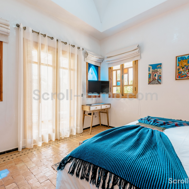 Villa d&rsquo;exeption 6 suite – Golf Amelkis