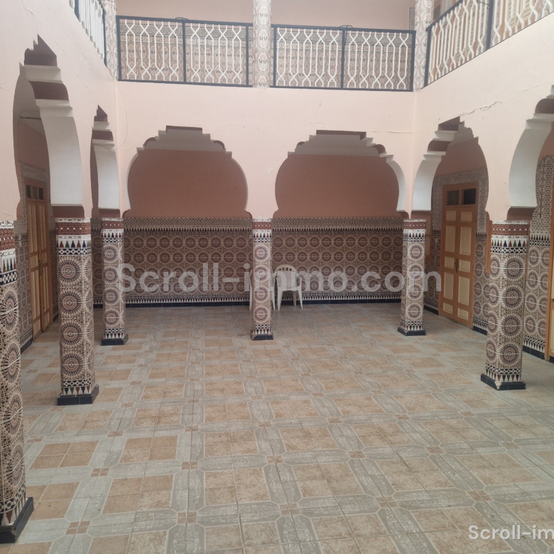 Riad melkia 165m2 – Berima