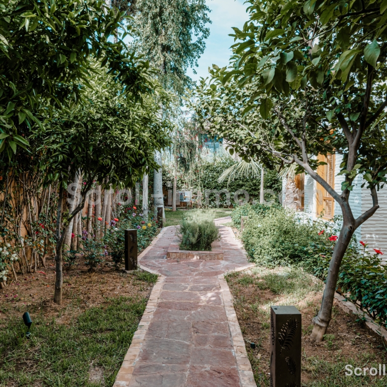 Villa d&rsquo;exeption 6 suite – Golf Amelkis