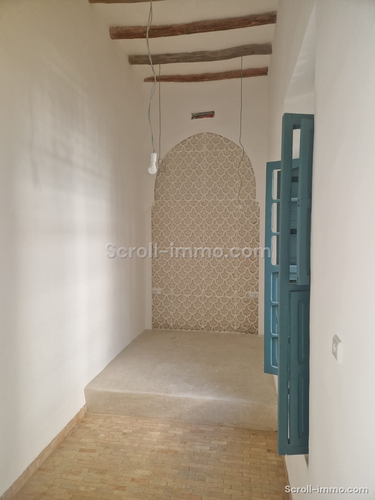 Riad 230m2 Titré Quartier Zaouia