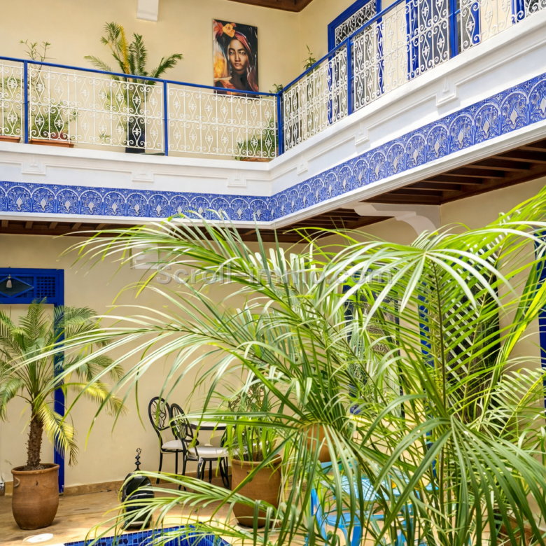 Riad d&rsquo;exception 9 Suites – Sidi Mimoun