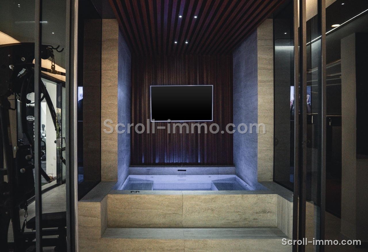 Splendide Villa 6 chambres titré avec VNA