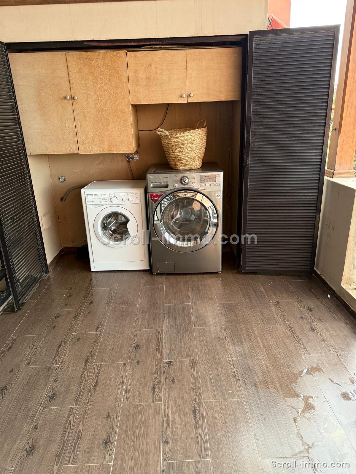 Très bel appartement en pleins centre de Gueliz