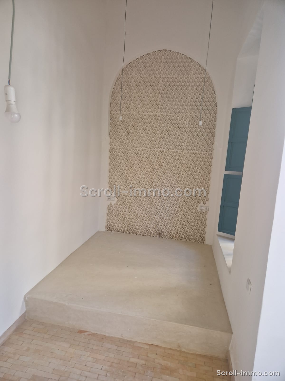 Riad 230m2 Titré Quartier Zaouia