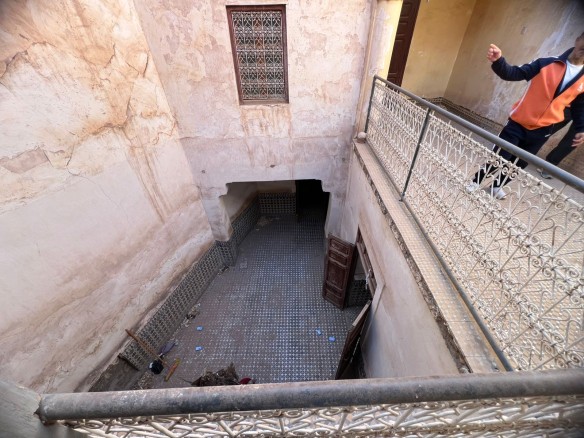 Riad 107m² Melkia à démolir