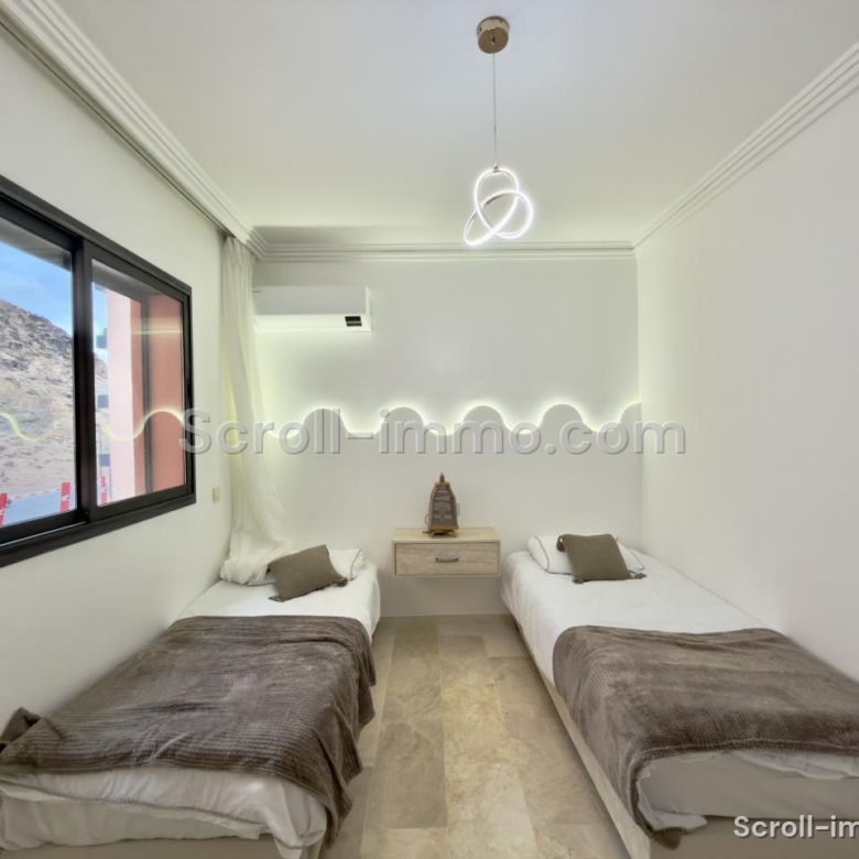 Appartement 79 m² Victor Hugo