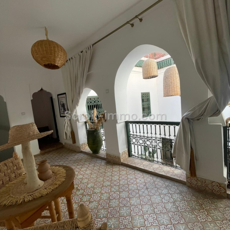 Riad 4 chambres Titré