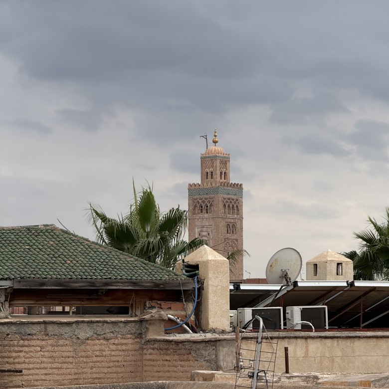 Riad Réquisition – 410M2 – Mouassine