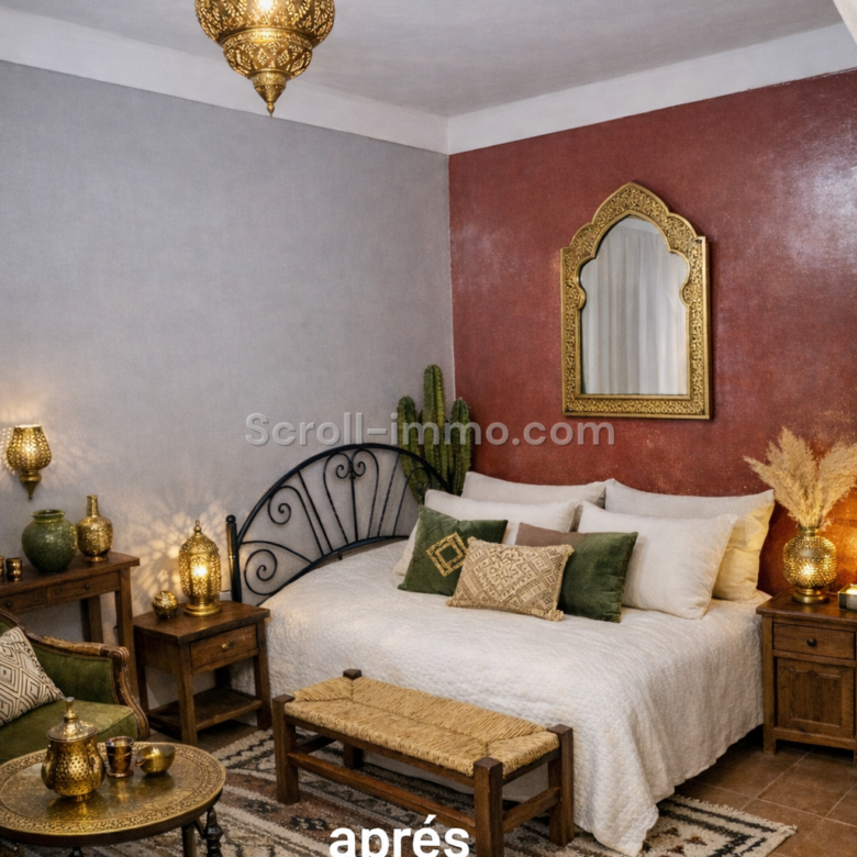 Douiria en Requisition 70m2 – Bab Tarzout