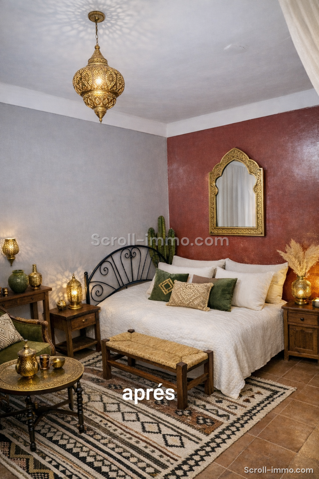 Douiria en Requisition 70m2 – Bab Tarzout