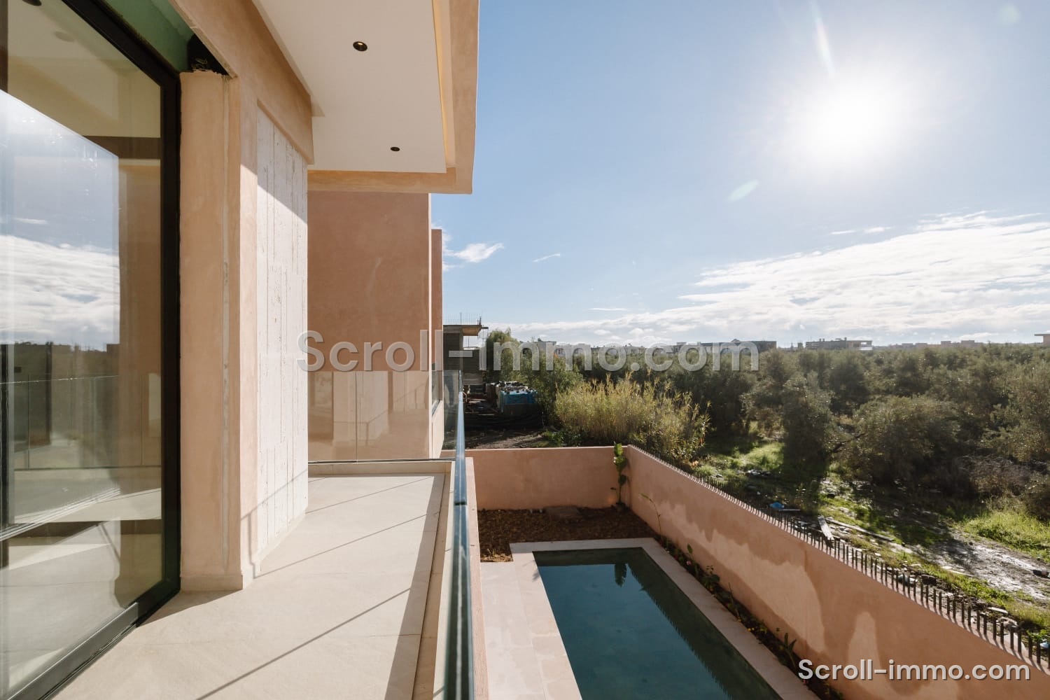 Villa à vendre – Route de l’Ourika, Marrakech