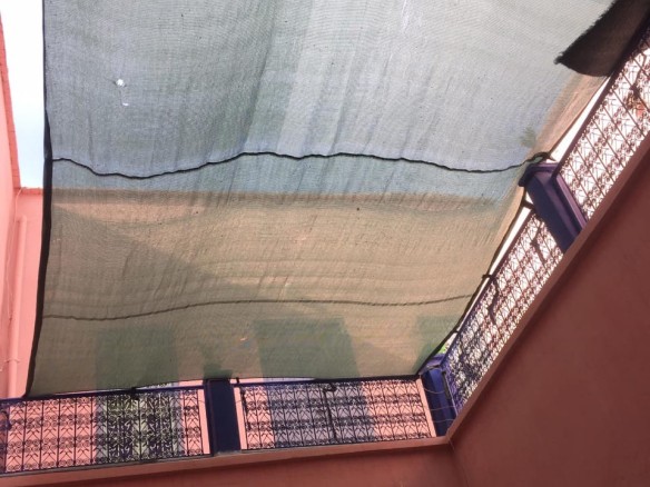 Riad 118m² à rénover Melkia – Quartier Bab Ghmat