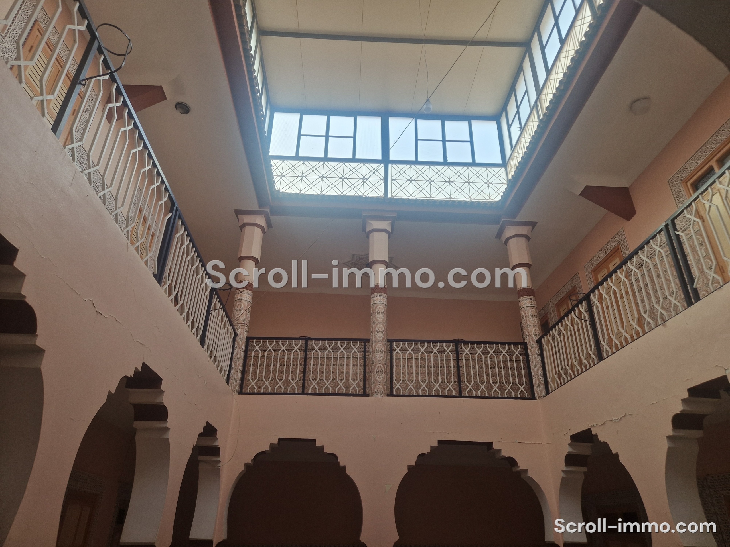Riad melkia 165m2 – Berima